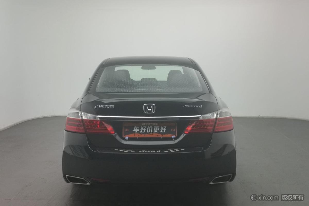 二手雅阁 2014款 2.0L LX 舒适版图片4