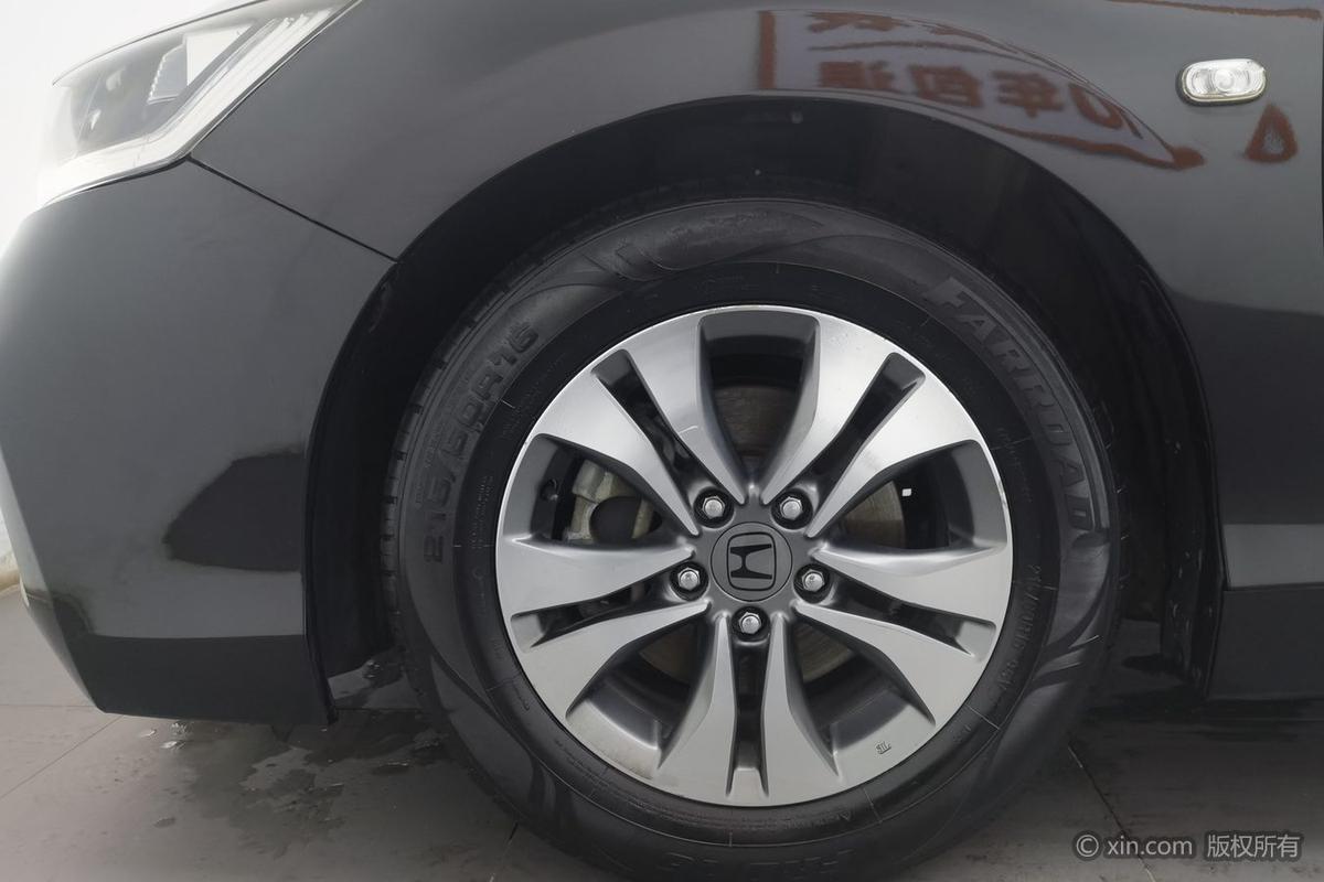 二手雅阁 2014款 2.0L LX 舒适版图片6