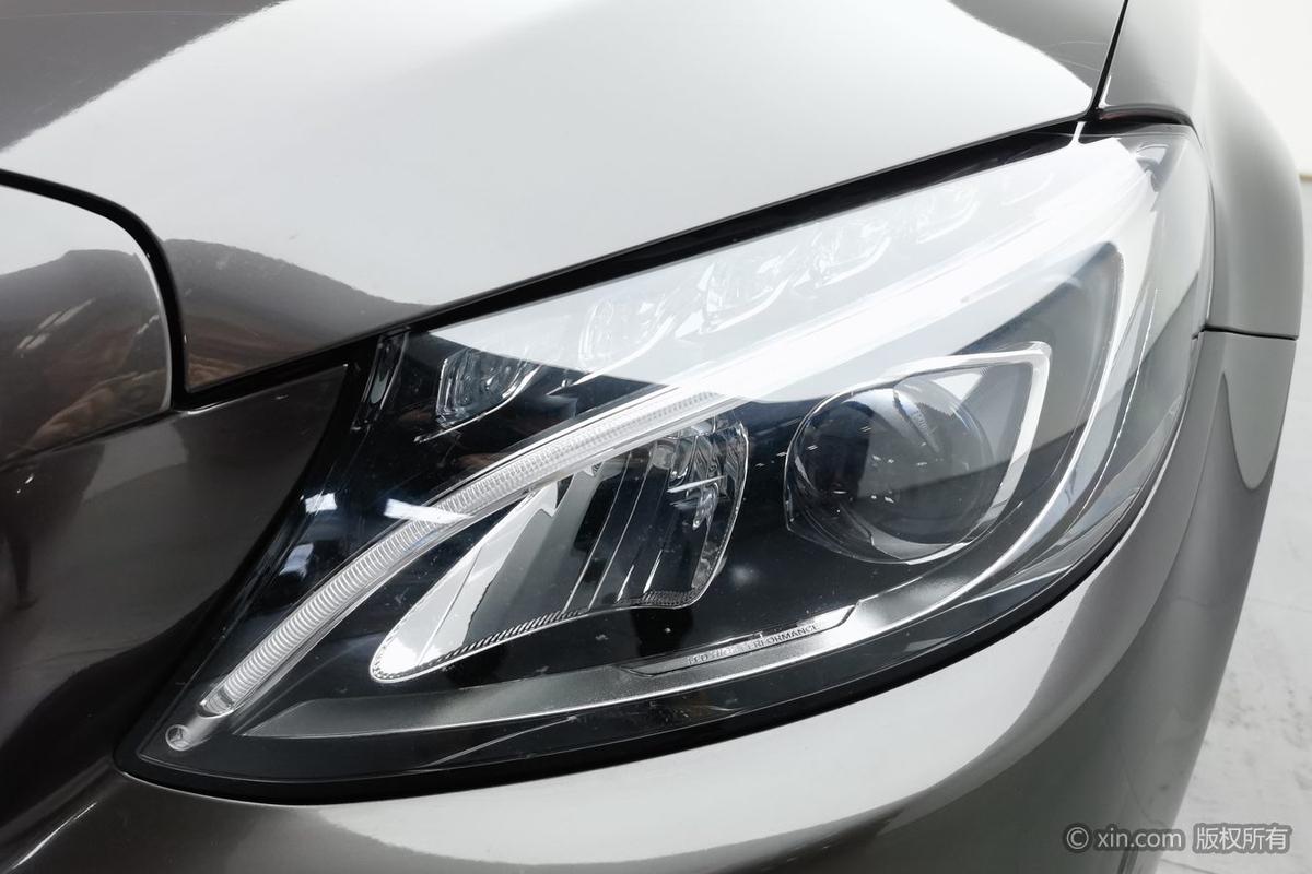 二手奔驰C级 2017款 C 200 L 运动版图片5