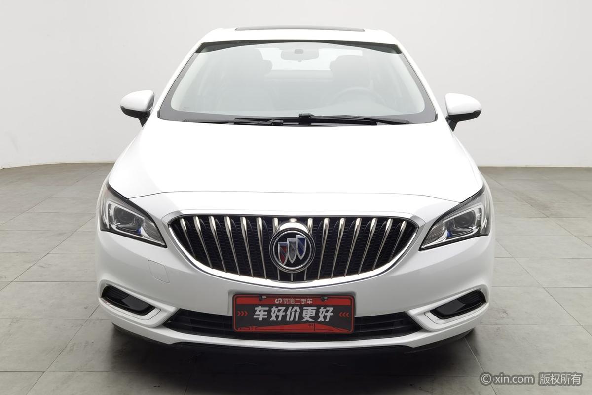 二手威朗 2017款 三厢 15S 手动进取型图片3