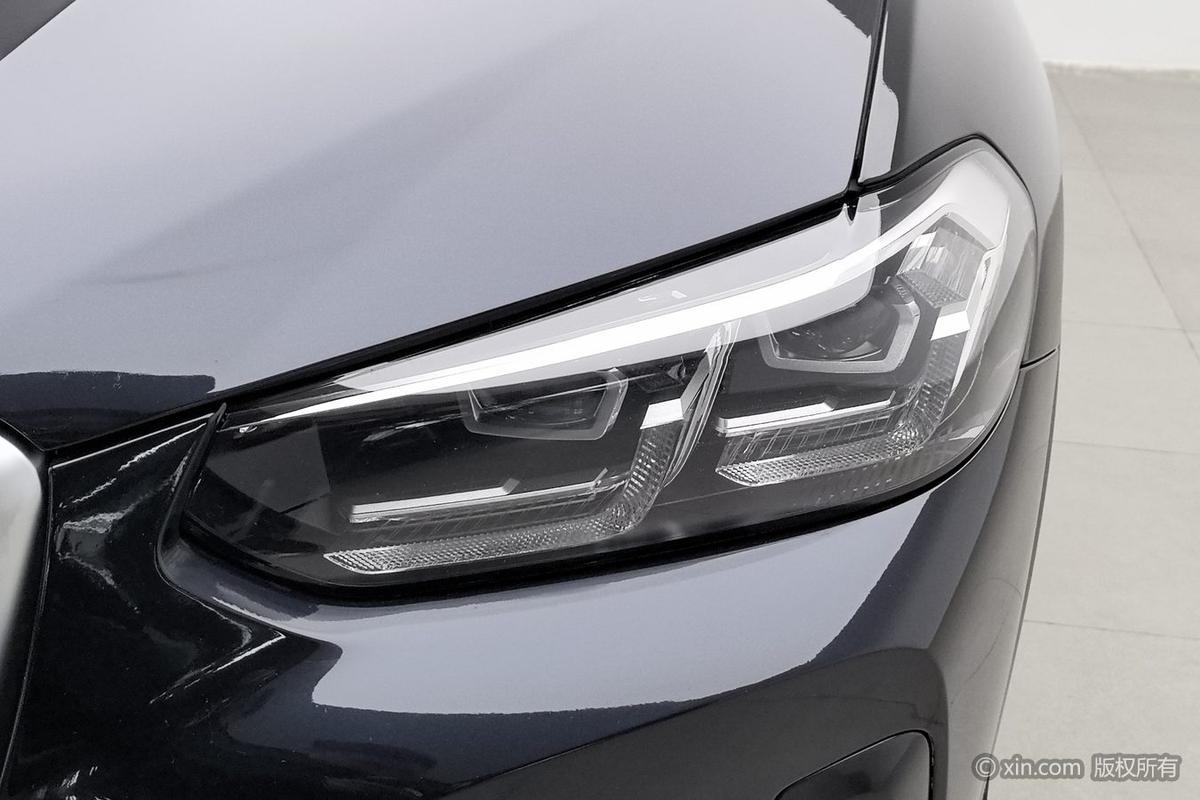 二手宝马X3 2022款 改款 xDrive25i M运动套装图片5