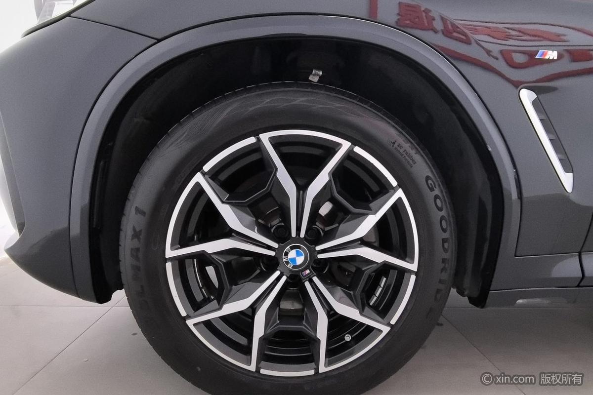 二手宝马X3 2022款 改款 xDrive25i M运动套装图片6