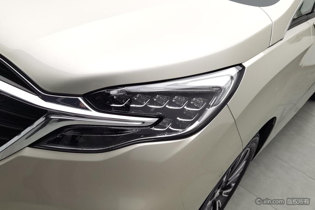 二手别克GL8 2021款 ES陆尊 653T 豪华型图片5