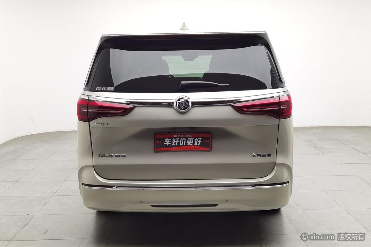 二手别克GL8 2021款 ES陆尊 653T 豪华型图片4