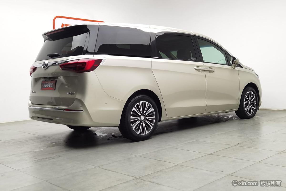 二手别克GL8 2021款 ES陆尊 653T 豪华型图片2