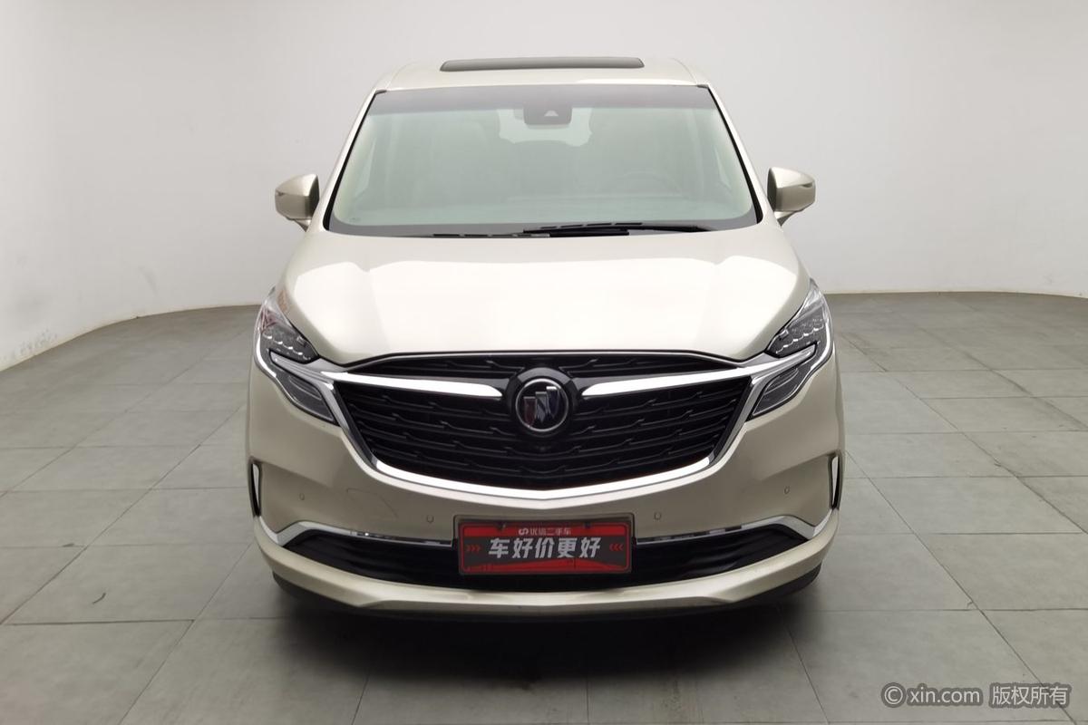 二手别克GL8 2021款 ES陆尊 653T 豪华型图片3