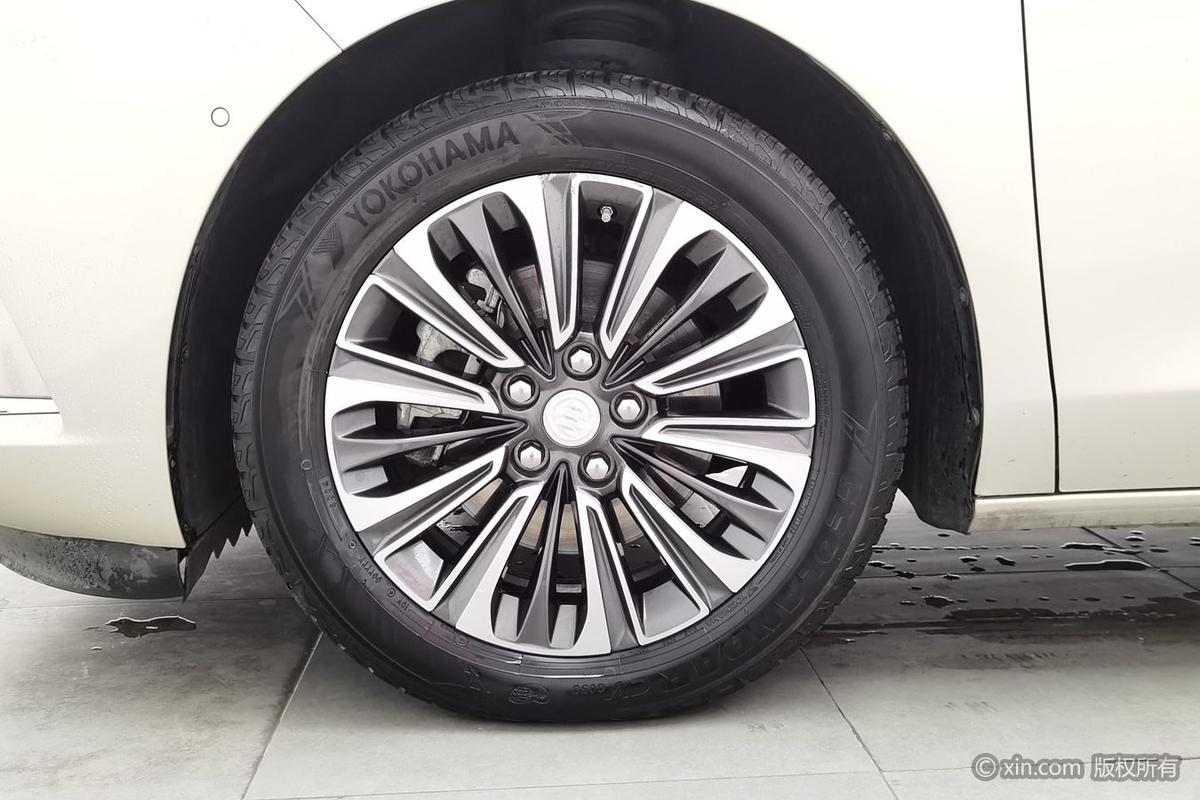 二手别克GL8 2021款 ES陆尊 653T 豪华型图片6