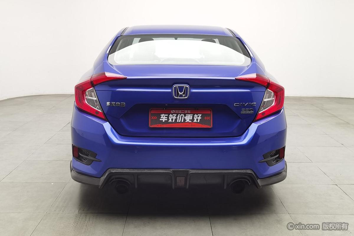 二手思域 2016款 220TURBO 手动豪华版图片4