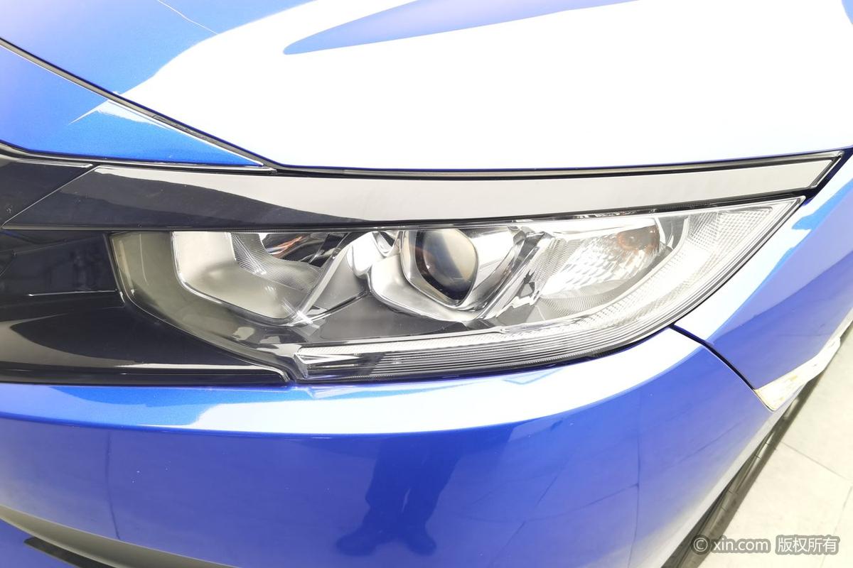 二手思域 2016款 220TURBO 手动豪华版图片5