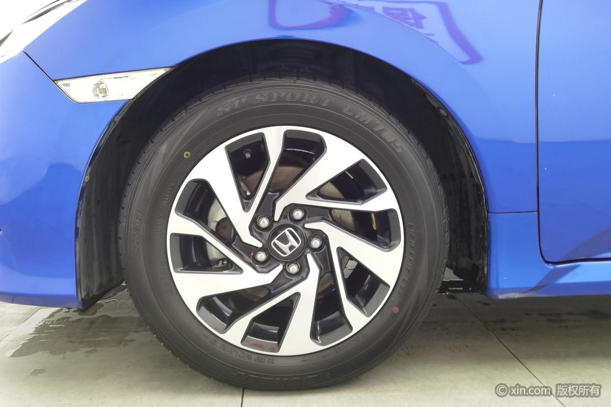 二手思域 2016款 220TURBO 手动豪华版图片6