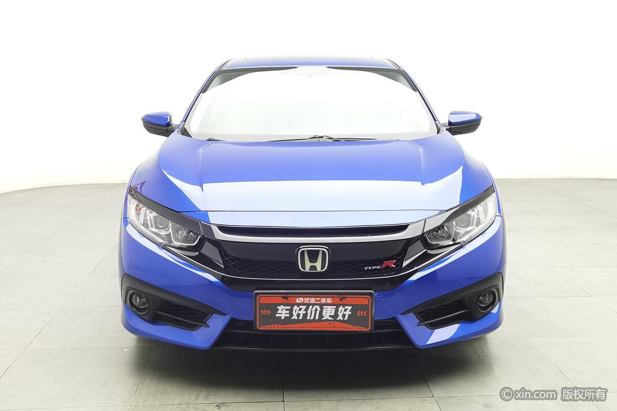 二手思域 2016款 220TURBO 手动豪华版图片3