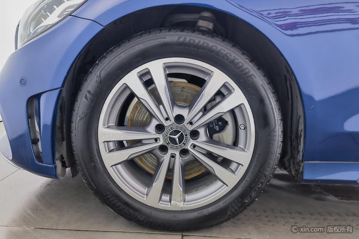 二手奔驰C级 2021款 C 200 L 时尚型运动版图片6