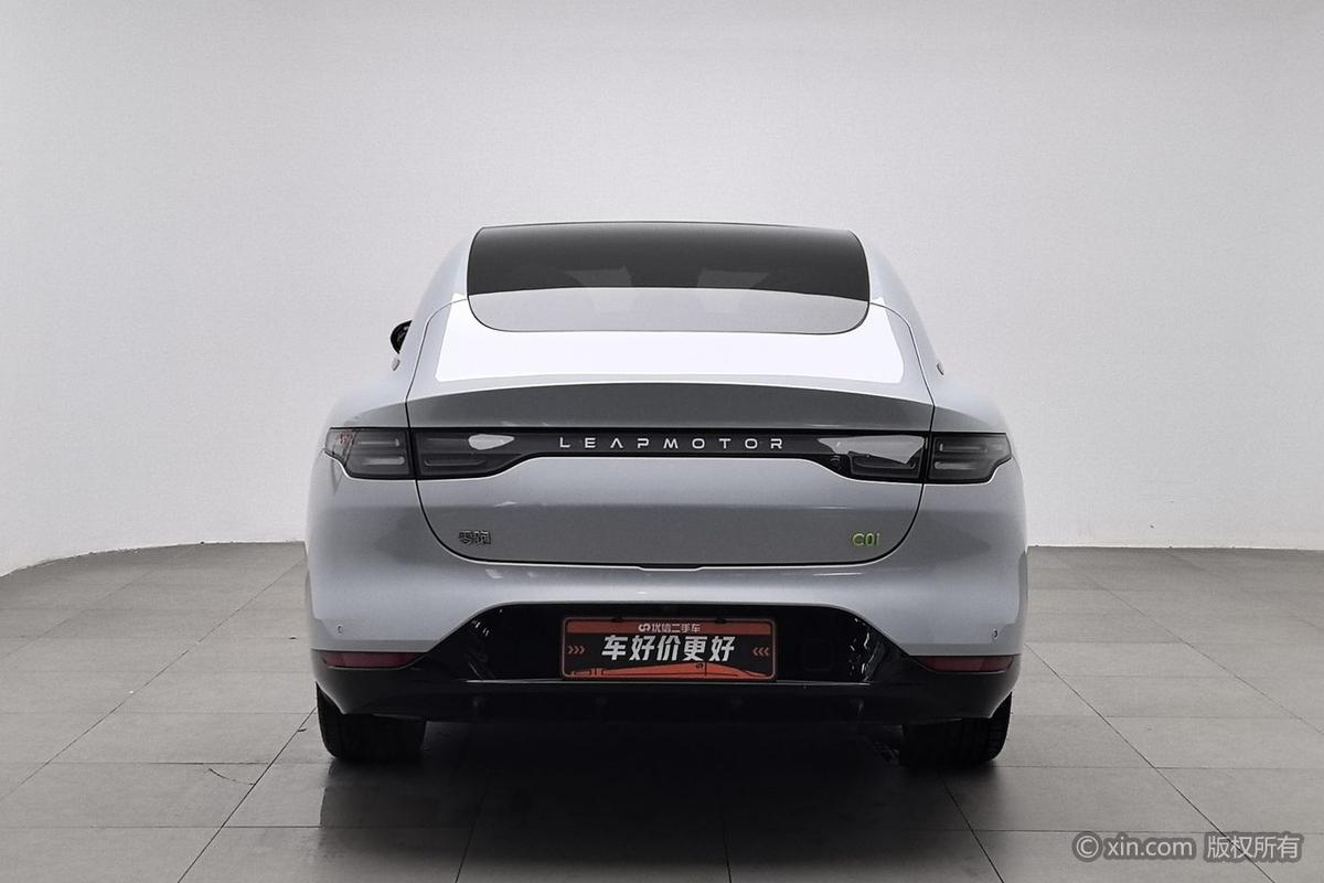 二手零跑C01 2023款 630四驱性能版图片4