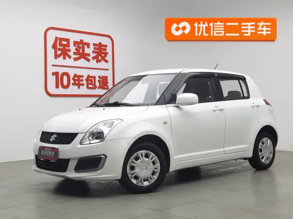 二手雨燕 2014款 1.3L 手动标准型