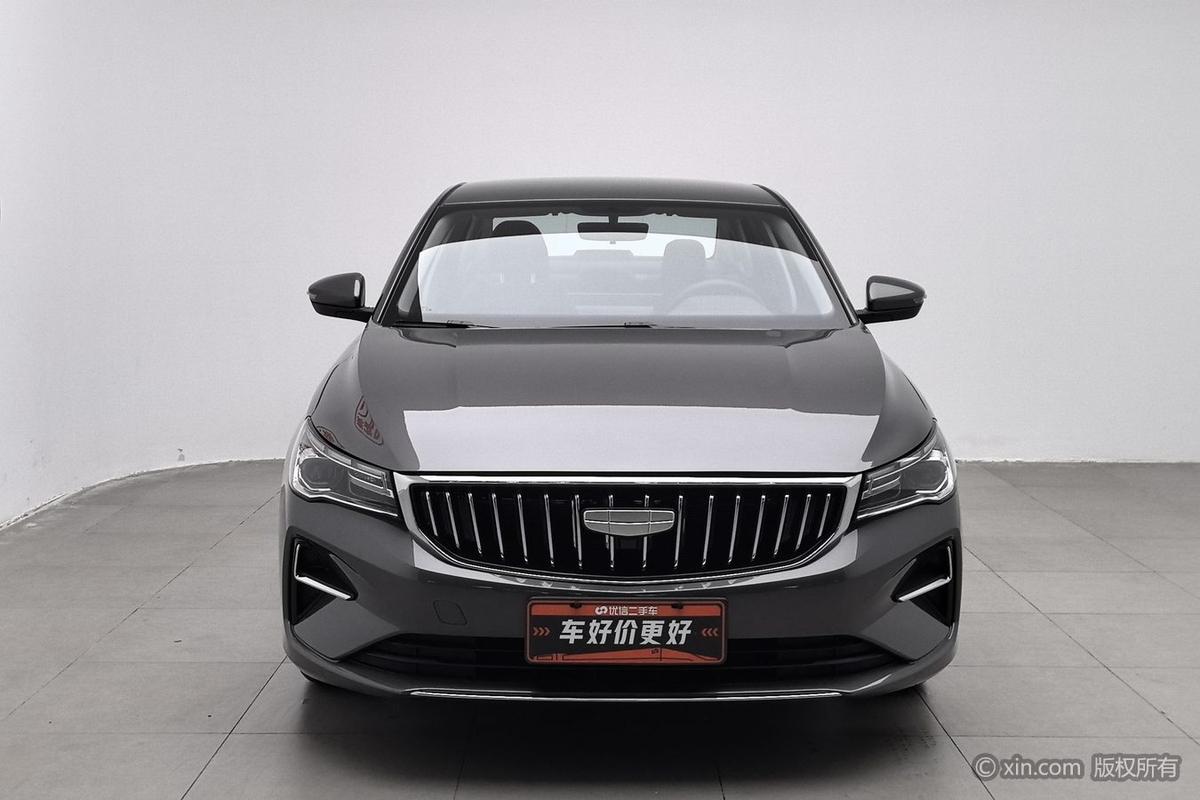 二手帝豪 2026款 400万纪念款 1.5L 手动超越型图片3