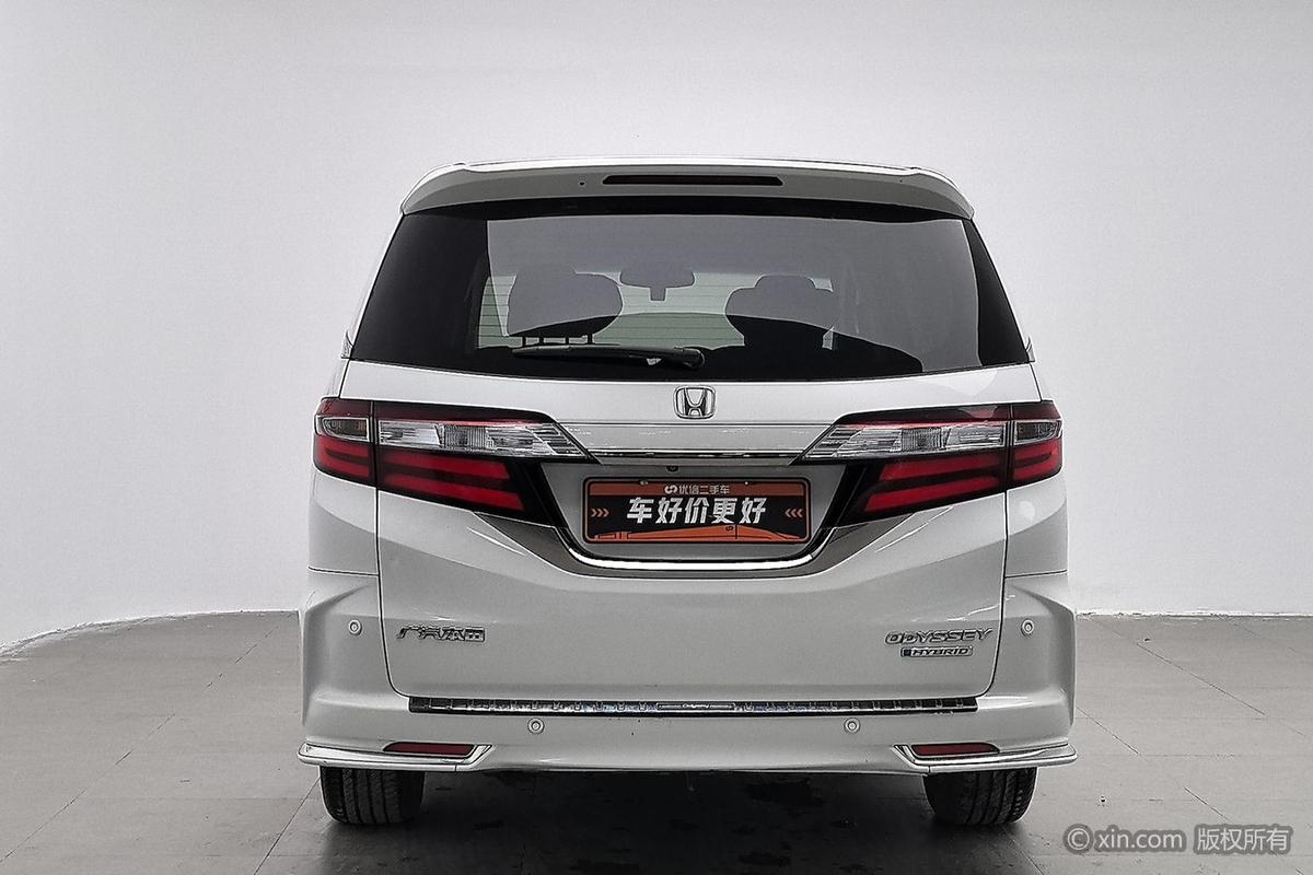 二手奥德赛 2019款 2.0L 锐·至臻版图片4