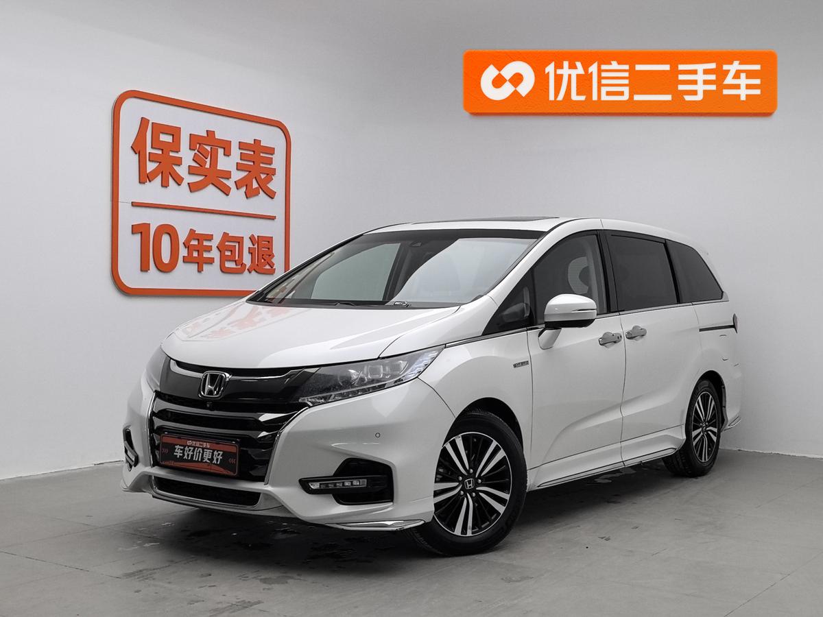 二手奥德赛 2019款 2.0L 锐·至臻版图片1