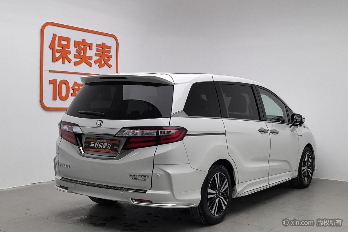 二手奥德赛 2019款 2.0L 锐·至臻版图片2