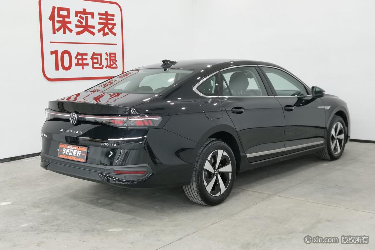 二手迈腾 2024款 300TSI 尊享版图片2