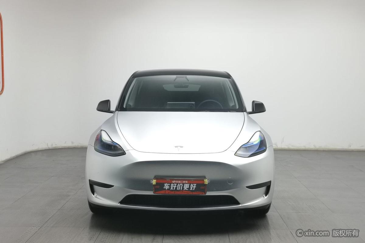 二手Model Y 2022款 改款 后轮驱动版图片3