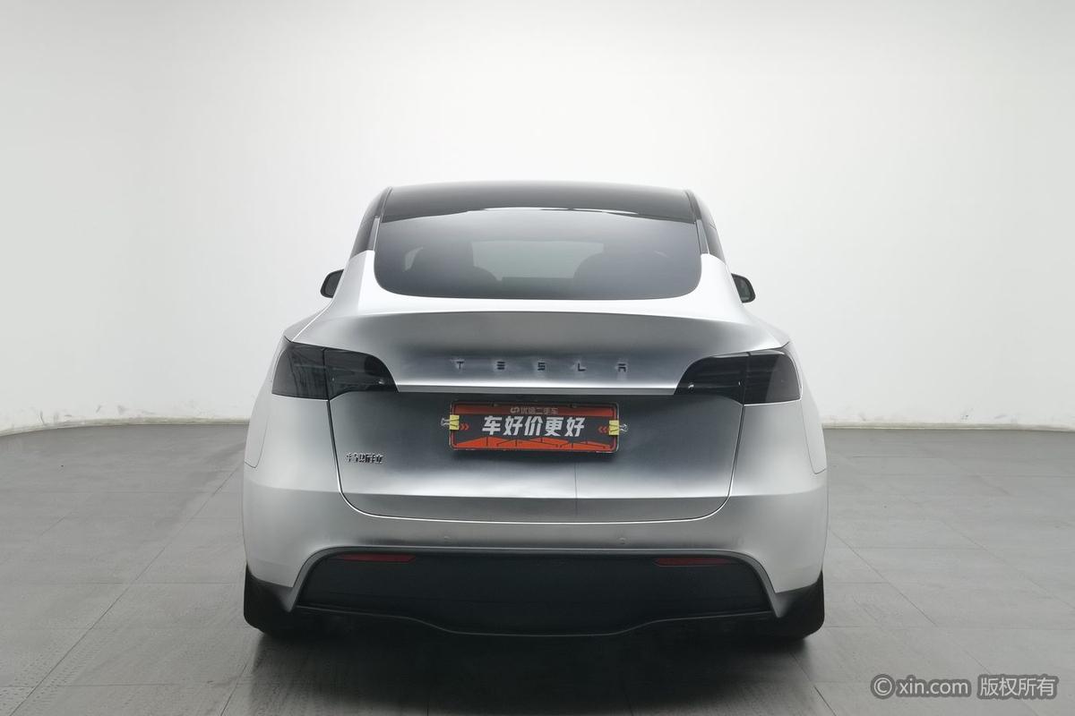 二手Model Y 2022款 改款 后轮驱动版图片4