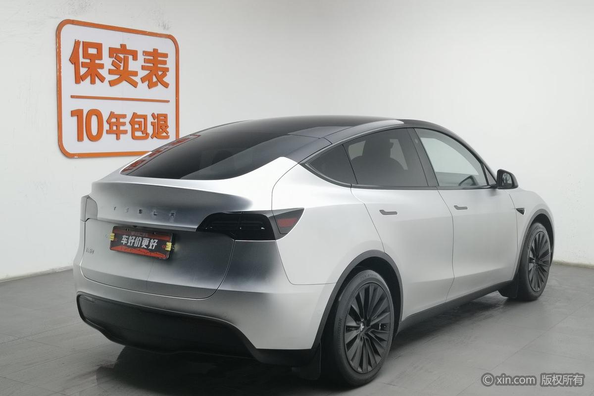 二手Model Y 2022款 改款 后轮驱动版图片2