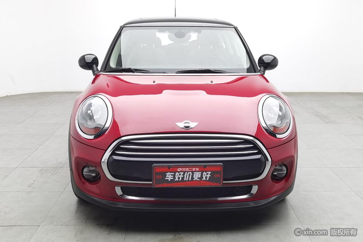 二手MINI 2014款 1.5T COOPER Fun图片3
