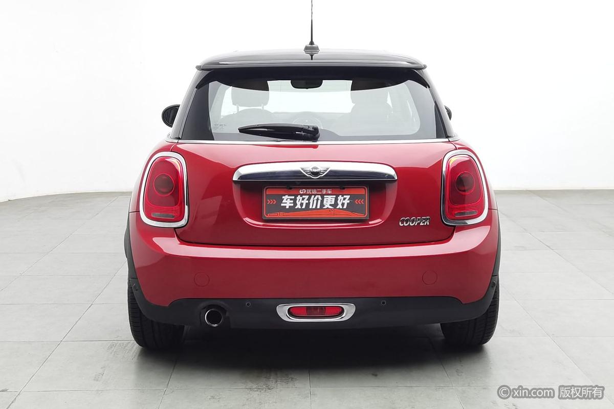 二手MINI 2014款 1.5T COOPER Fun图片4