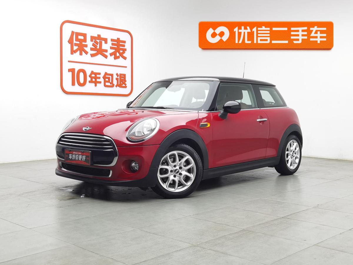 二手MINI 2014款 1.5T COOPER Fun图片1