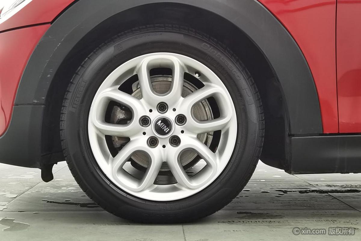 二手MINI 2014款 1.5T COOPER Fun图片6