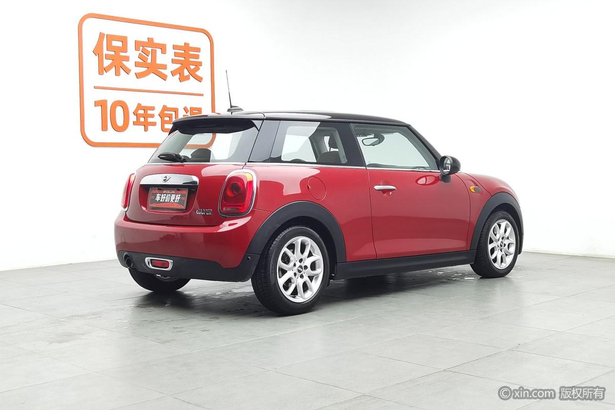 二手MINI 2014款 1.5T COOPER Fun图片2
