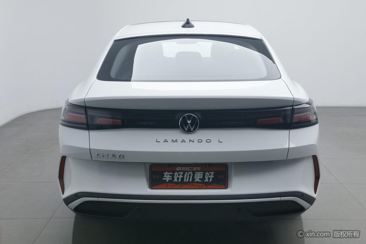 二手凌渡 2026款 凌渡L 300TSI DSG凌感版图片4