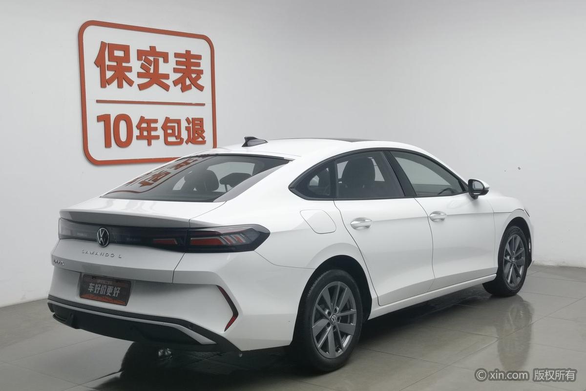 二手凌渡 2026款 凌渡L 300TSI DSG凌感版图片2