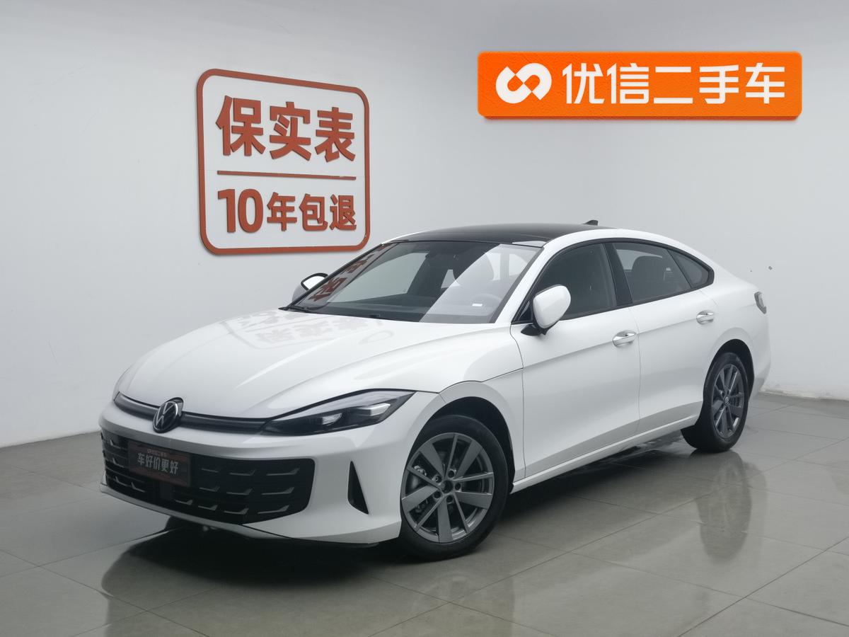 二手凌渡 2026款 凌渡L 300TSI DSG凌感版图片1