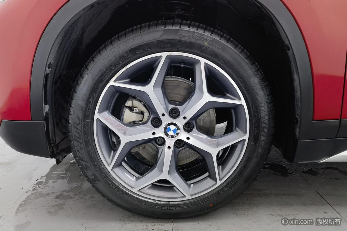 二手宝马X1 2018款 sDrive18Li 尊享型图片6