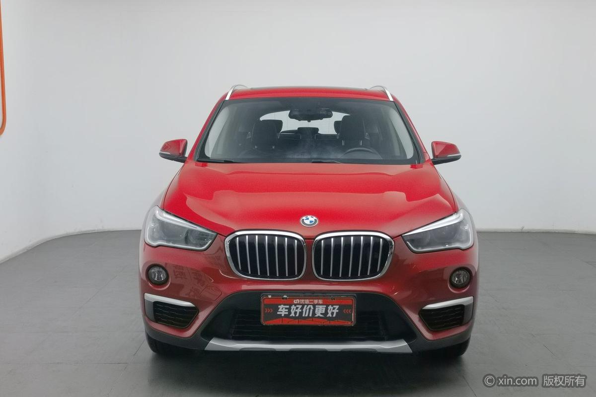 二手宝马X1 2018款 sDrive18Li 尊享型图片3