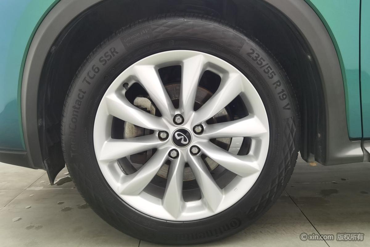 二手英菲尼迪QX50 2018款 2.0T 四驱菁英版图片6