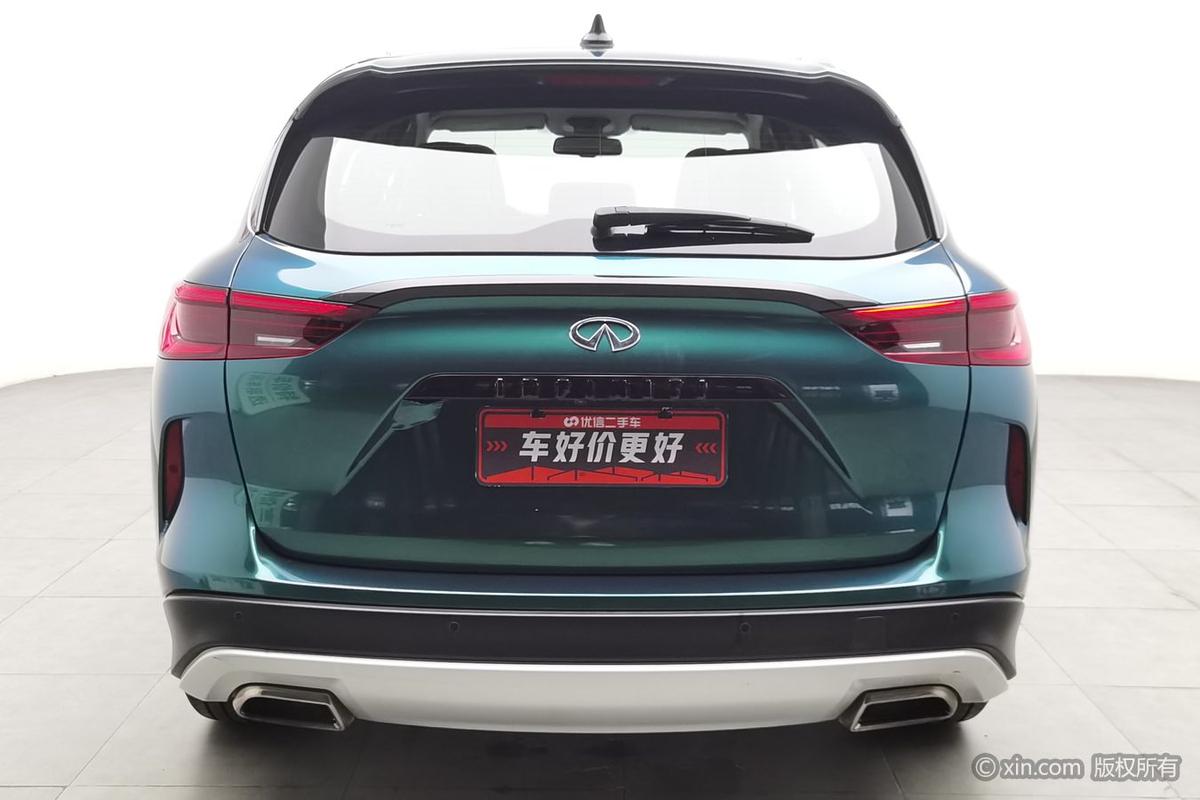二手英菲尼迪QX50 2018款 2.0T 四驱菁英版图片4