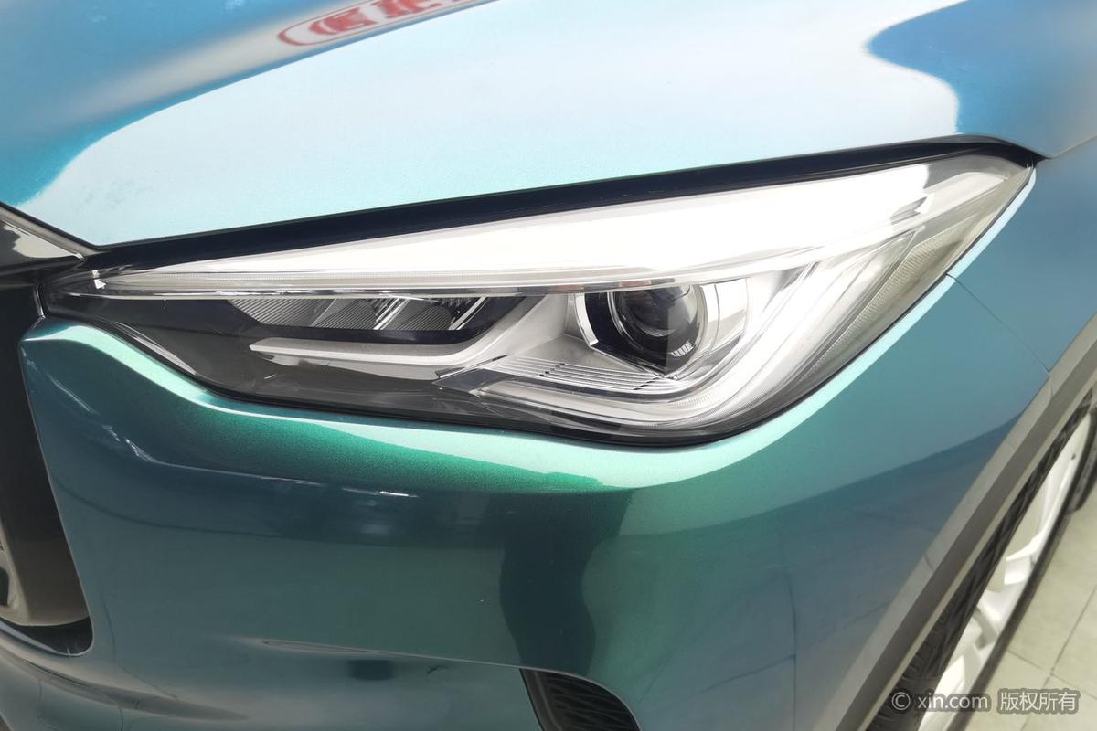 二手英菲尼迪QX50 2018款 2.0T 四驱菁英版图片5