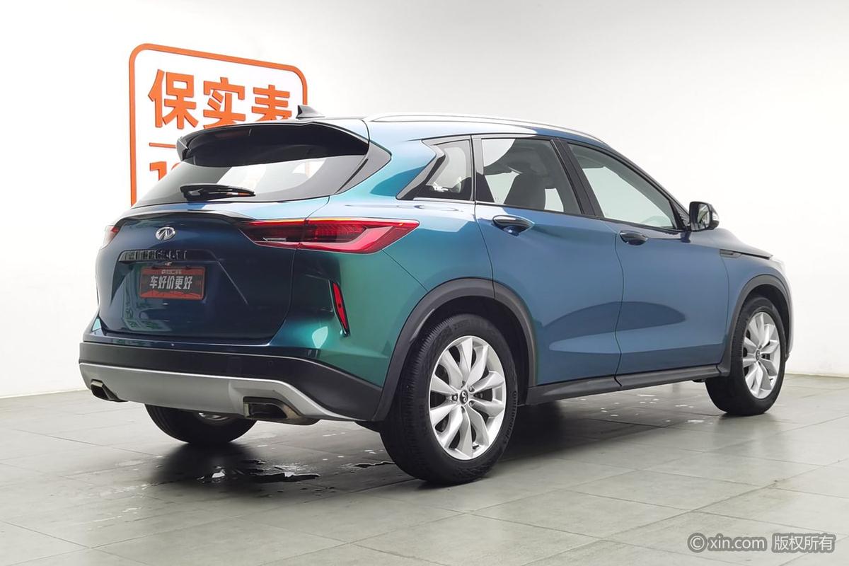 二手英菲尼迪QX50 2018款 2.0T 四驱菁英版图片2