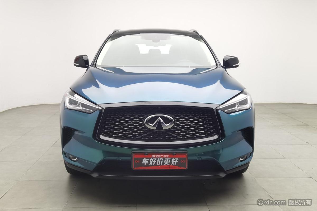二手英菲尼迪QX50 2018款 2.0T 四驱菁英版图片3