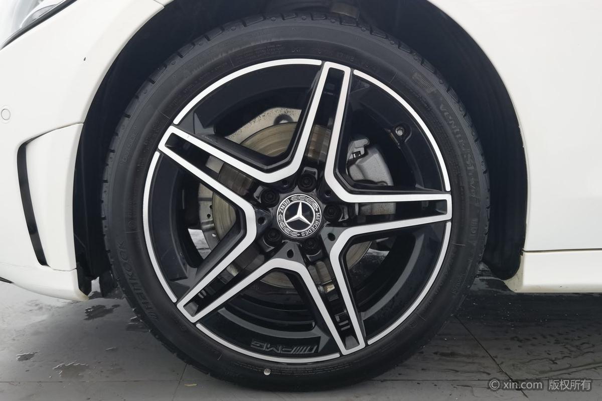 二手奔驰C级 2021款 C 260 L 运动星耀臻藏版图片6