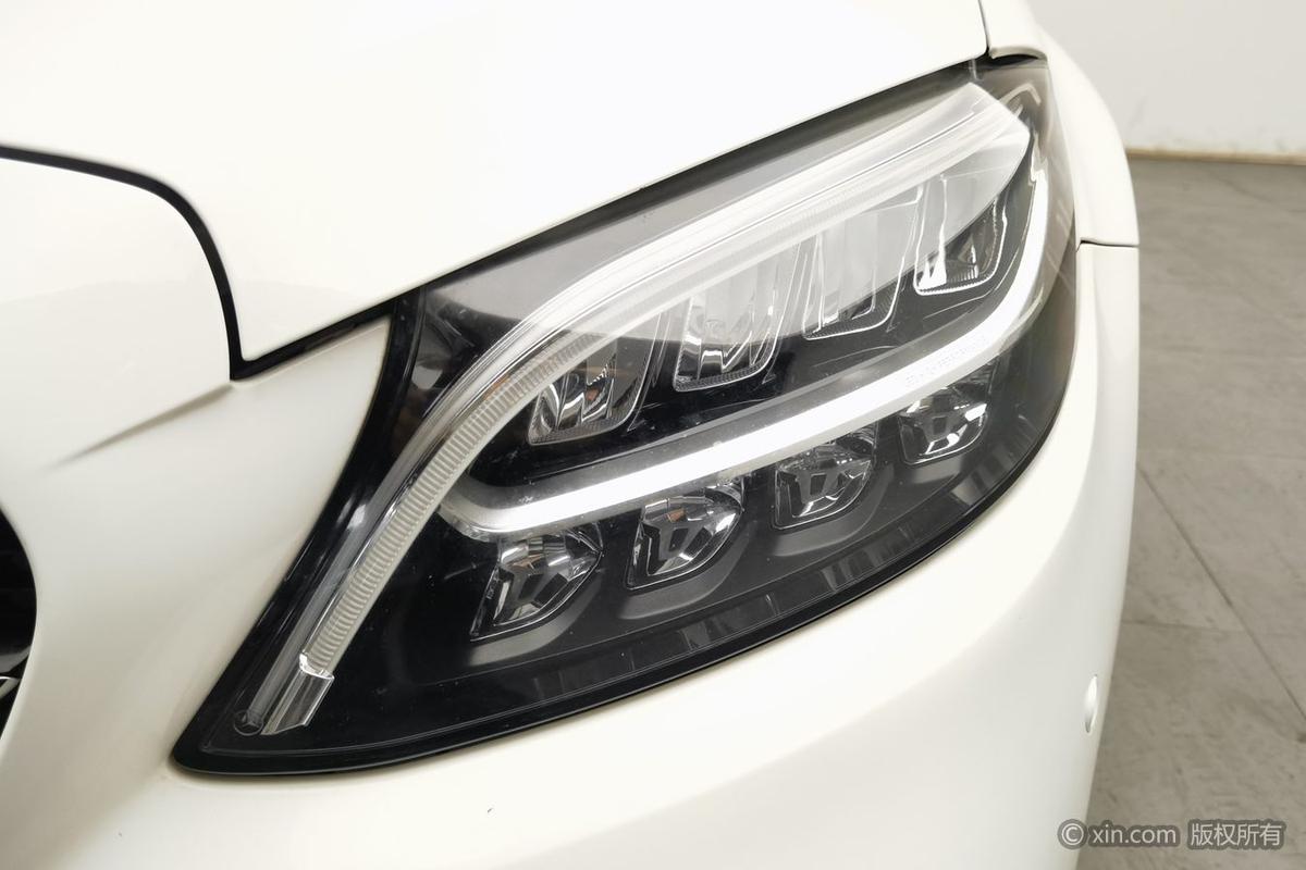 二手奔驰C级 2021款 C 260 L 运动星耀臻藏版图片5