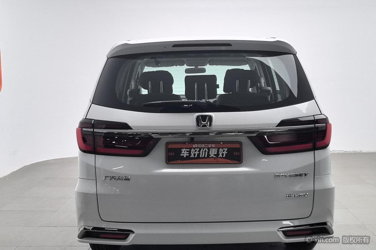 二手奥德赛 2024款 2.0L e:HEV 锐·悦享版图片4