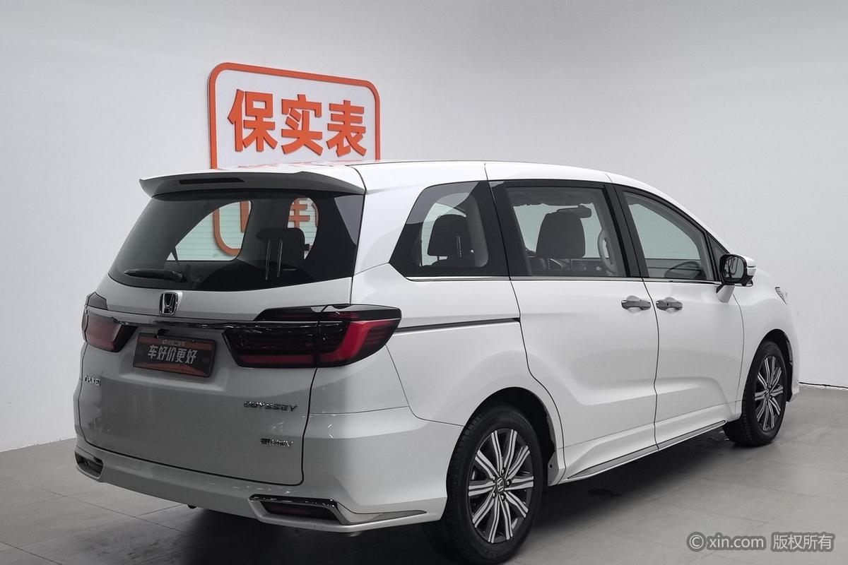 二手奥德赛 2024款 2.0L e:HEV 锐·悦享版图片2