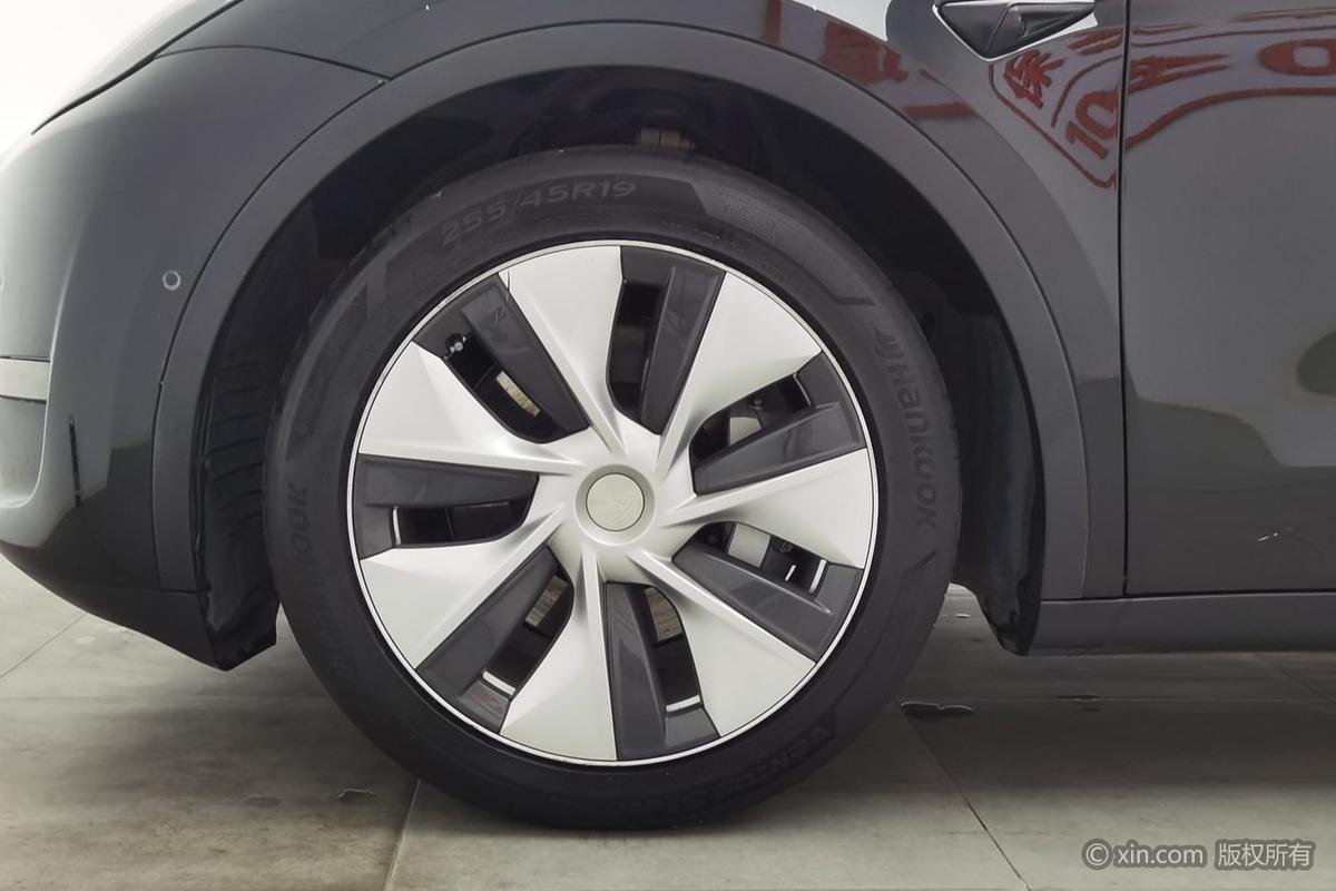 二手Model Y 2021款 长续航全轮驱动版图片6