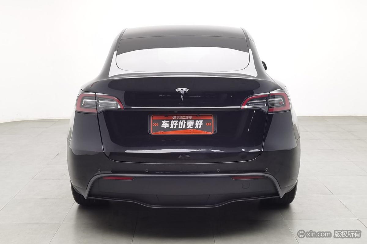 二手Model Y 2021款 长续航全轮驱动版图片4