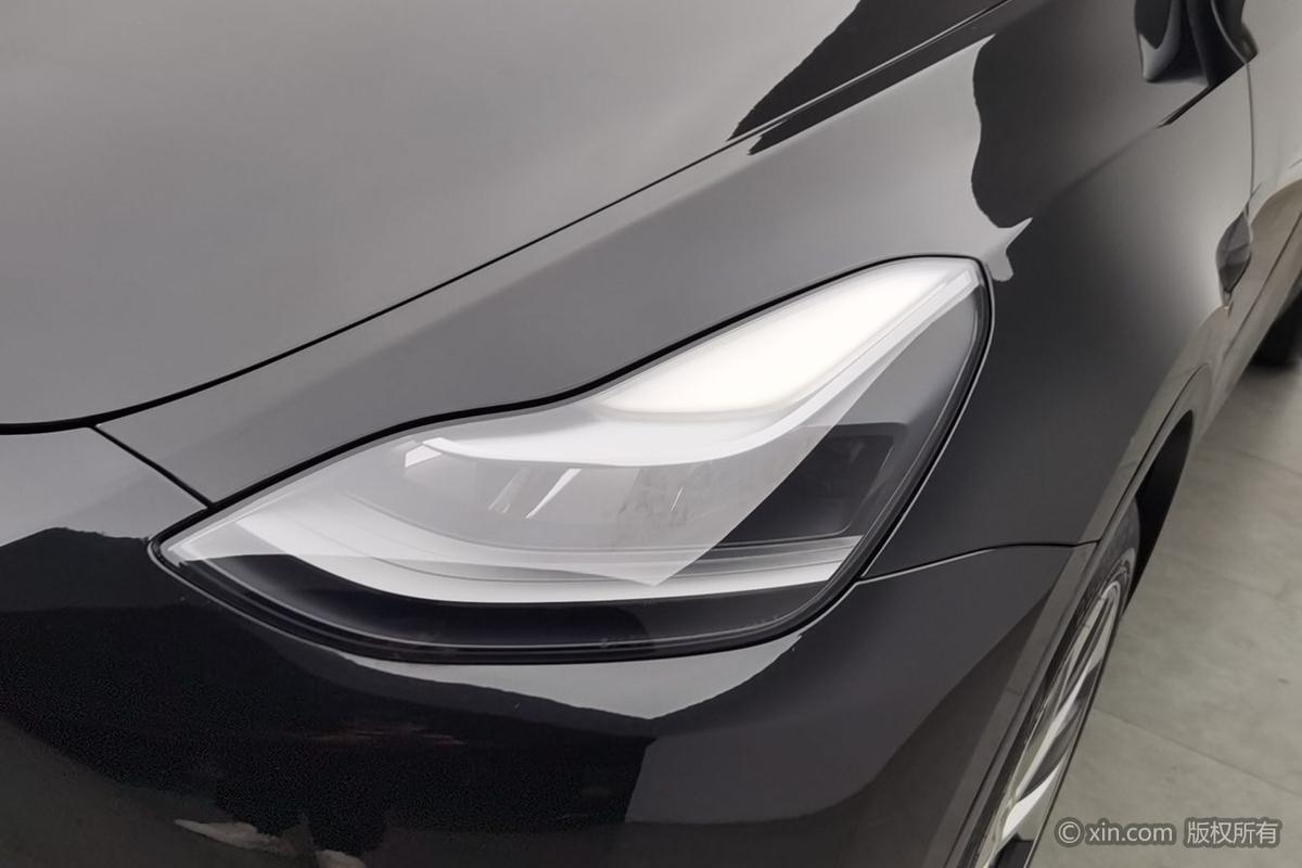 二手Model Y 2021款 长续航全轮驱动版图片5