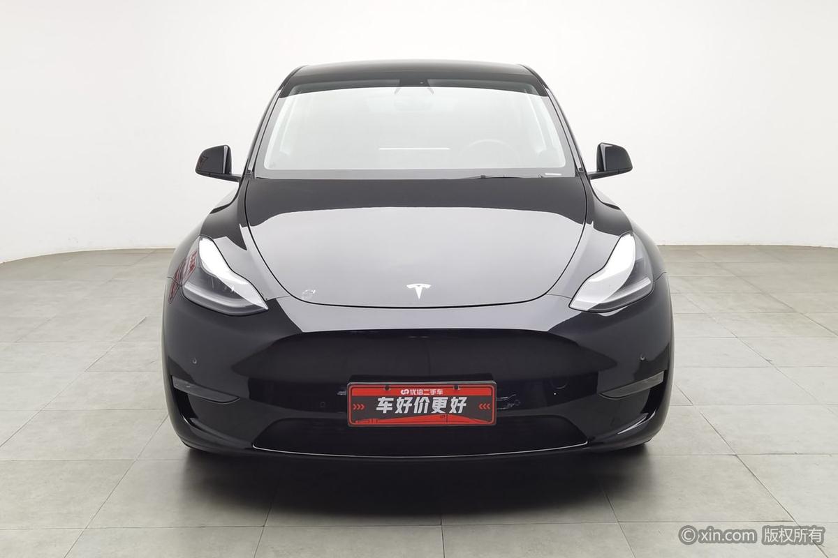 二手Model Y 2021款 长续航全轮驱动版图片3
