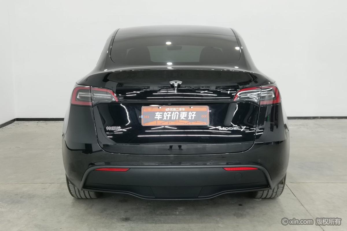 二手Model Y 2023款 长续航全轮驱动版图片4